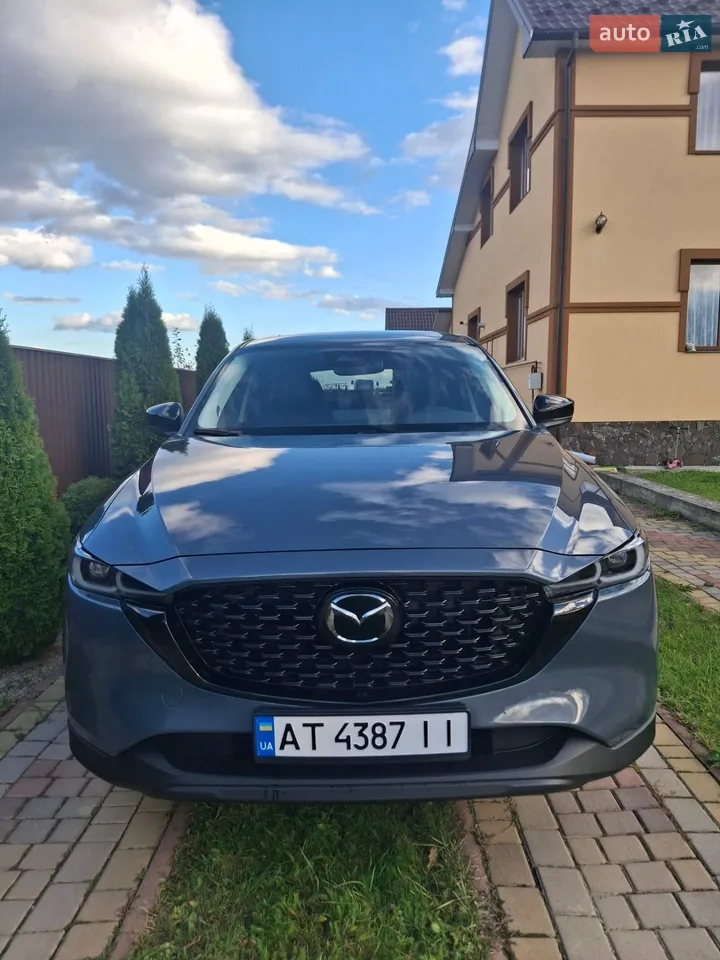 2022 Mazda CX-5 - мініатюра 87