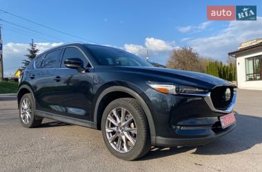 Внедорожник / Кроссовер Mazda CX-5 2019 в Ровно