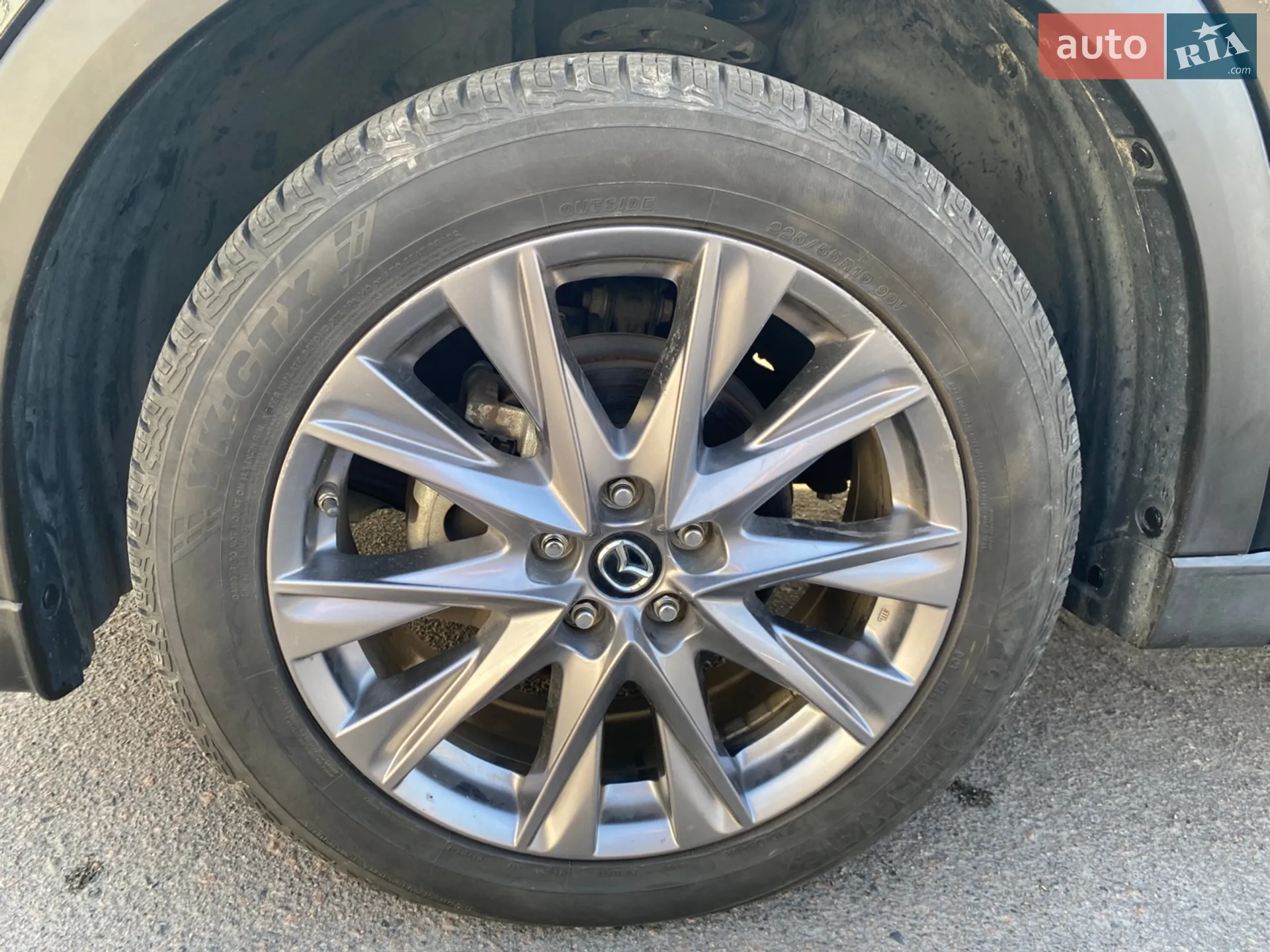 2019 Mazda CX-5 - мініатюра 40