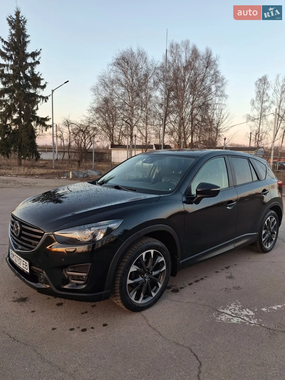 2015 Mazda CX-5 - мініатюра 54