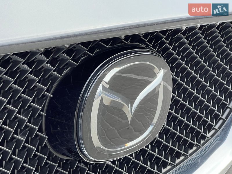 Внедорожник / Кроссовер Mazda CX-5 2021 в Киеве