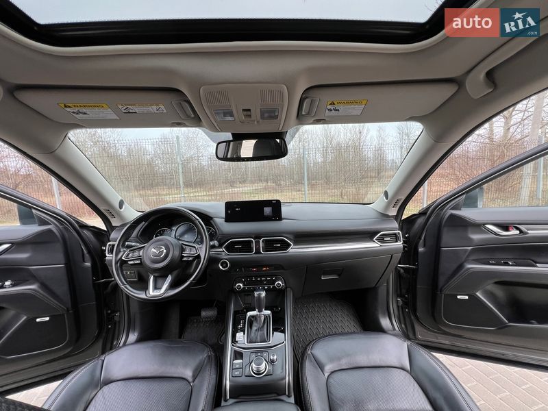 Внедорожник / Кроссовер Mazda CX-5 2021 в Киеве