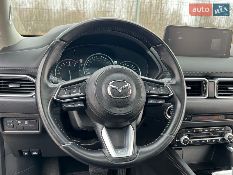 Внедорожник / Кроссовер Mazda CX-5 2021 в Киеве