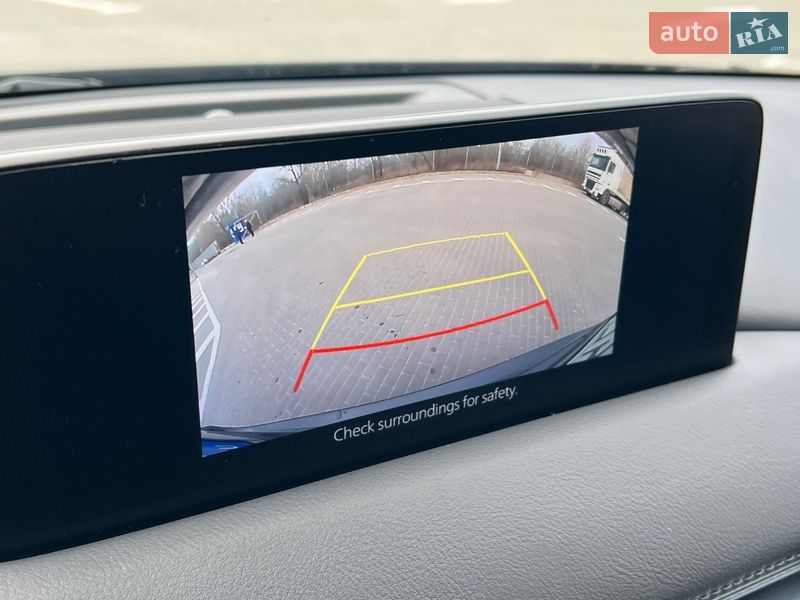 Внедорожник / Кроссовер Mazda CX-5 2021 в Киеве