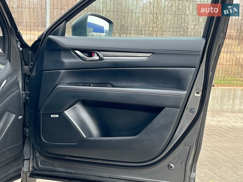 Внедорожник / Кроссовер Mazda CX-5 2021 в Киеве