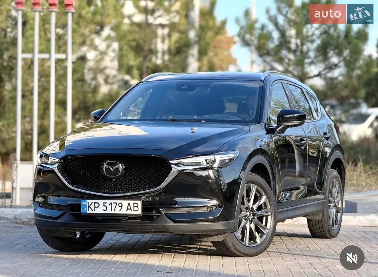 2020 Mazda CX-5 - мініатюра 30