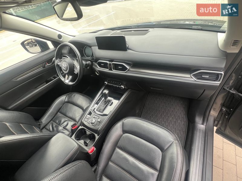 Внедорожник / Кроссовер Mazda CX-5 2021 в Киеве