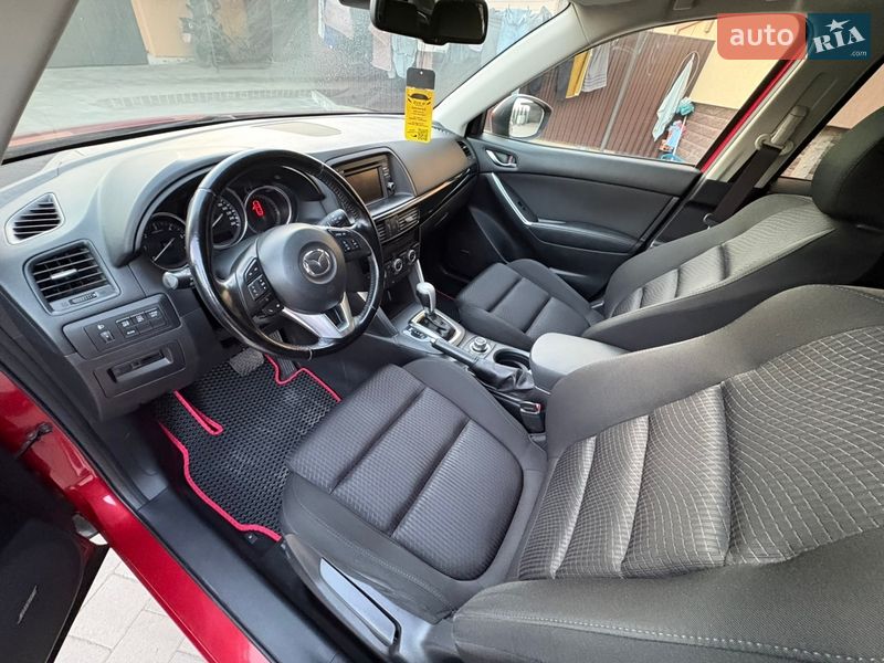 Позашляховик / Кросовер Mazda CX-5 2015 в Івано-Франківську