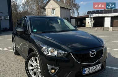 Внедорожник / Кроссовер Mazda CX-5 2012 в Нежине