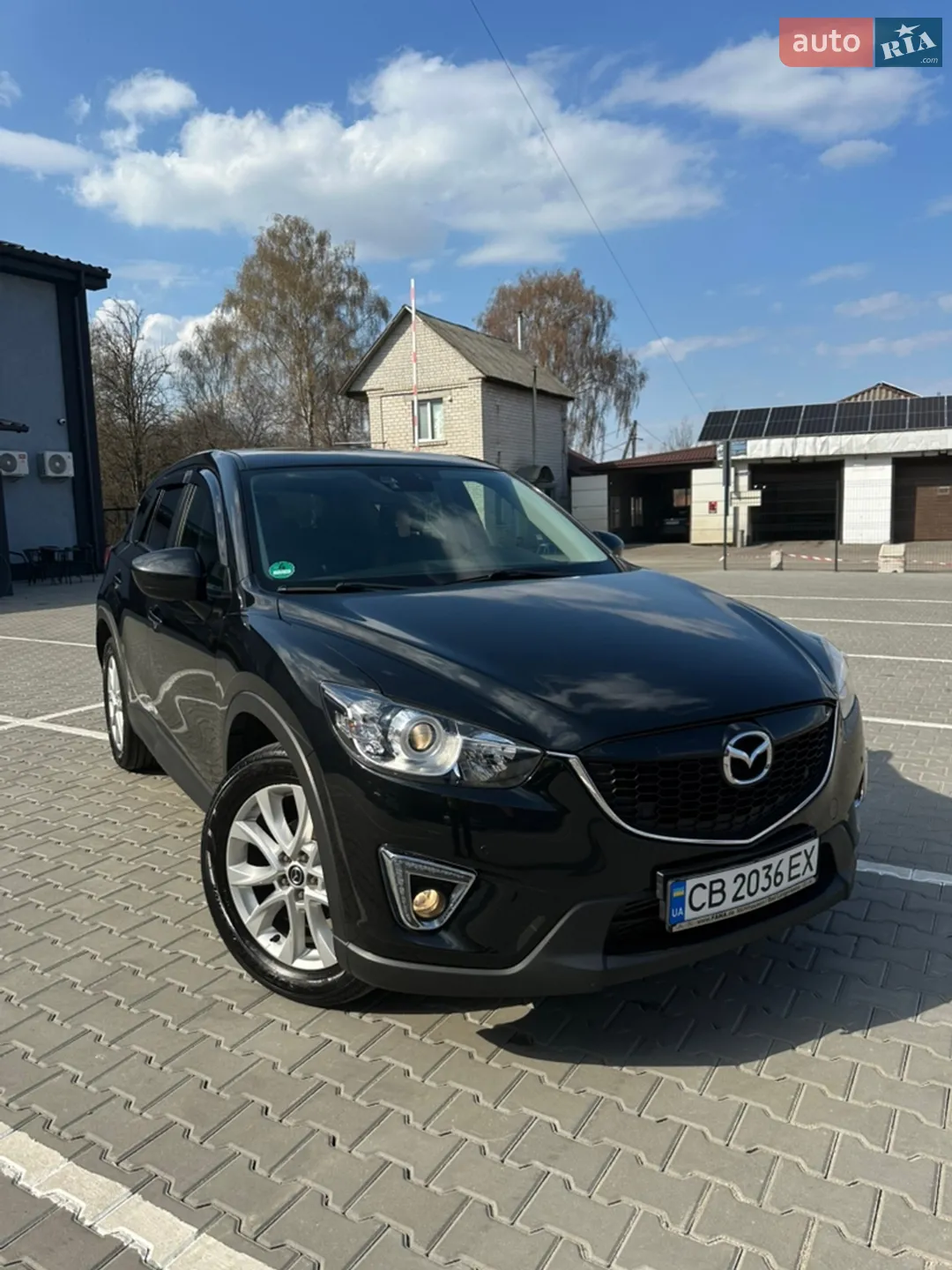 2012 Mazda CX-5 - фото 1