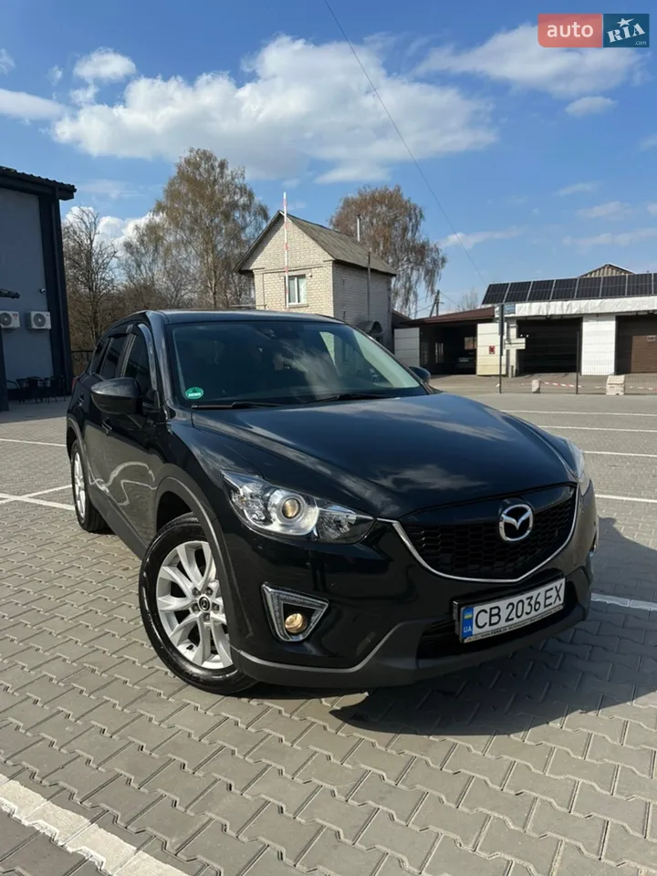 2013 Mazda CX-5 - мініатюра 15