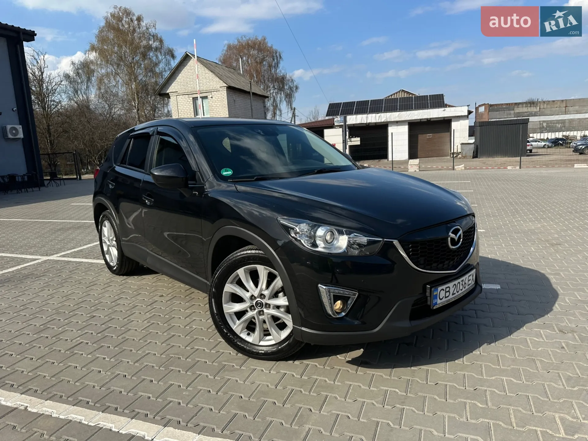 2012 Mazda CX-5 - мініатюра 4