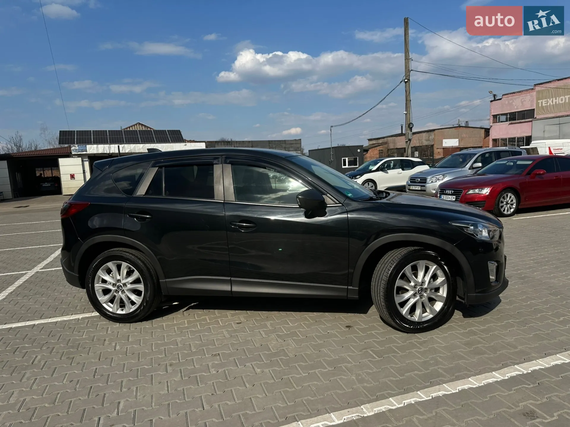 2012 Mazda CX-5 - мініатюра 8