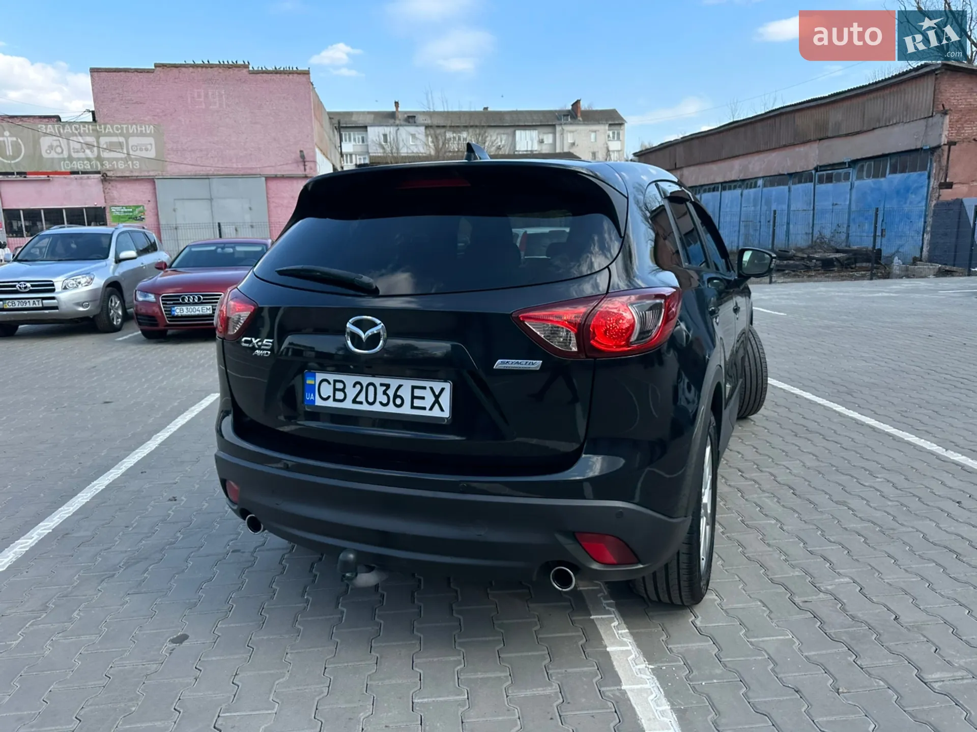 2012 Mazda CX-5 - мініатюра 15