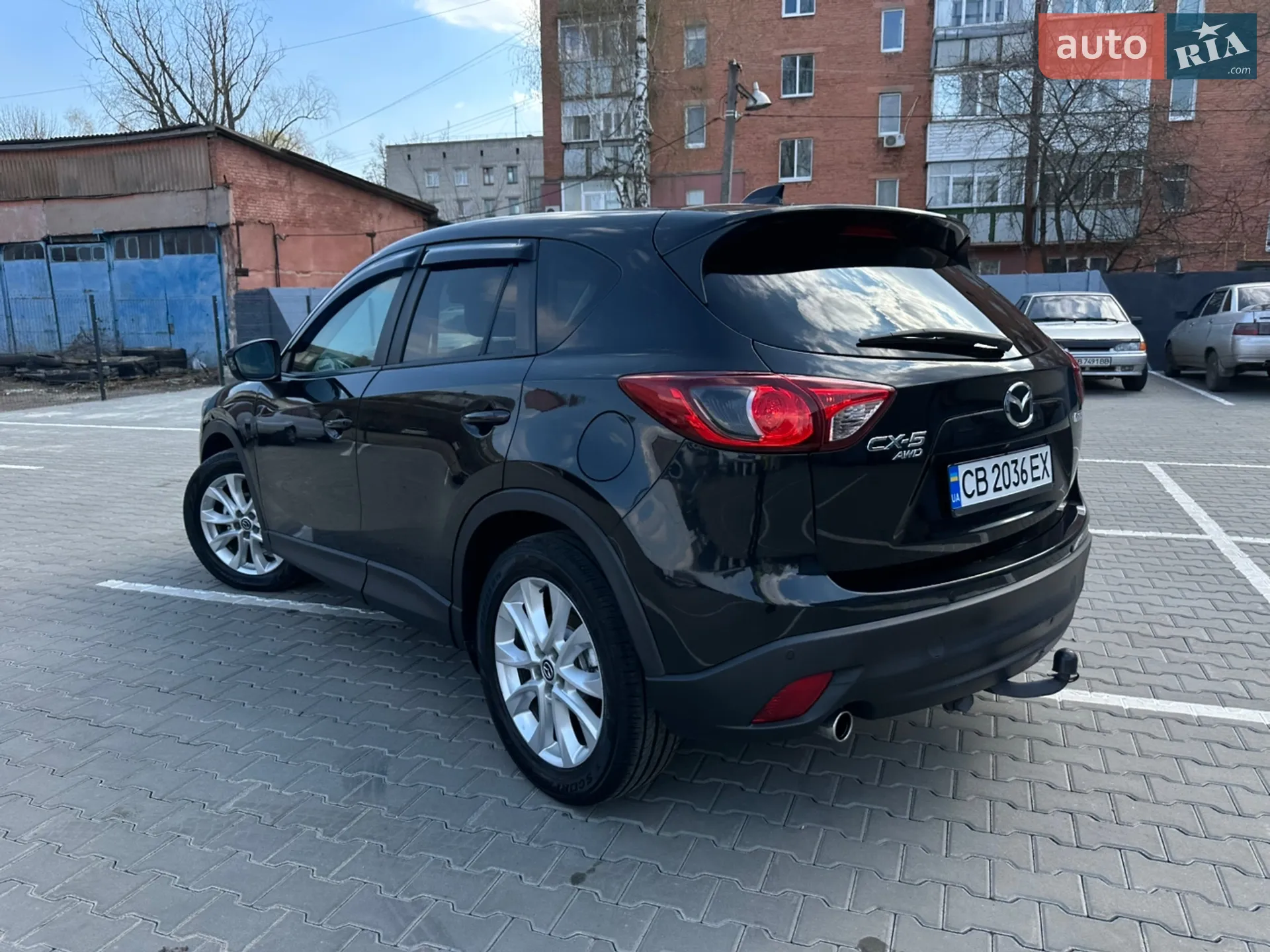 2012 Mazda CX-5 - мініатюра 19