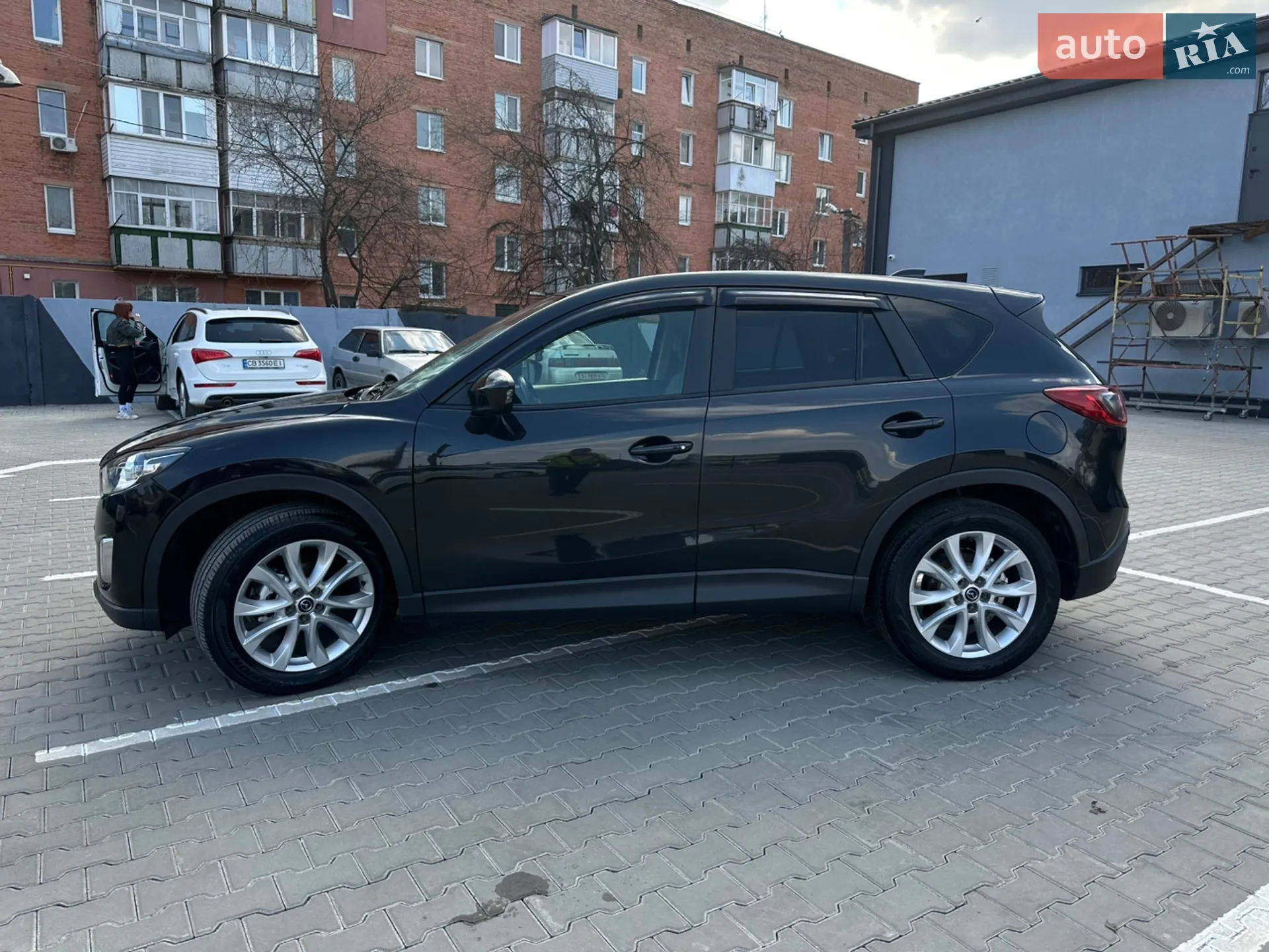 2012 Mazda CX-5 - мініатюра 24