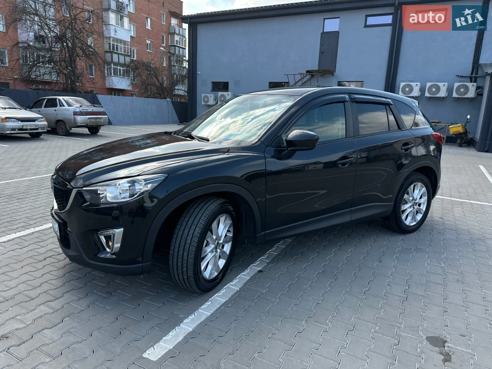 2012 Mazda CX-5 - мініатюра 28