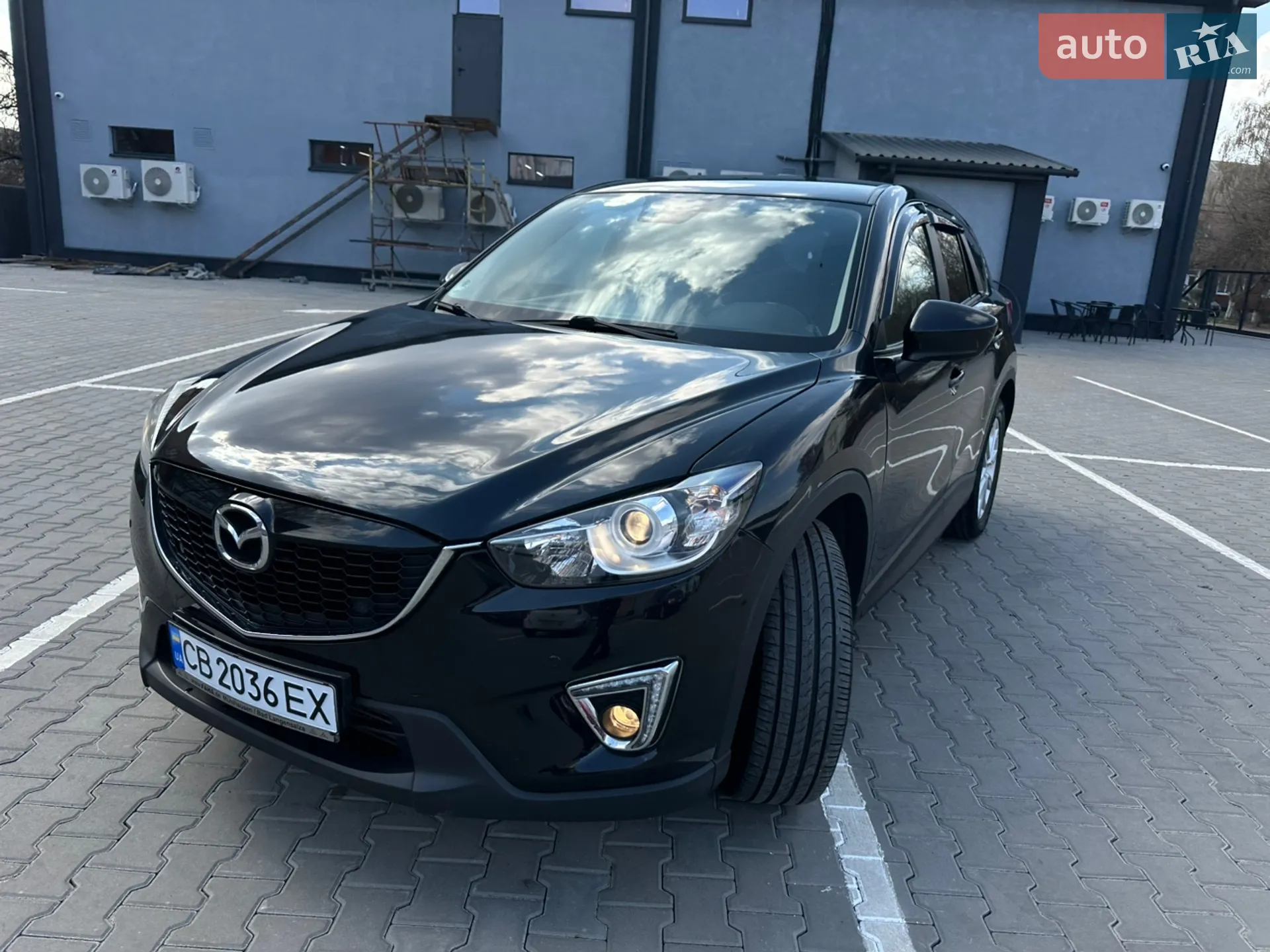 2012 Mazda CX-5 - мініатюра 31