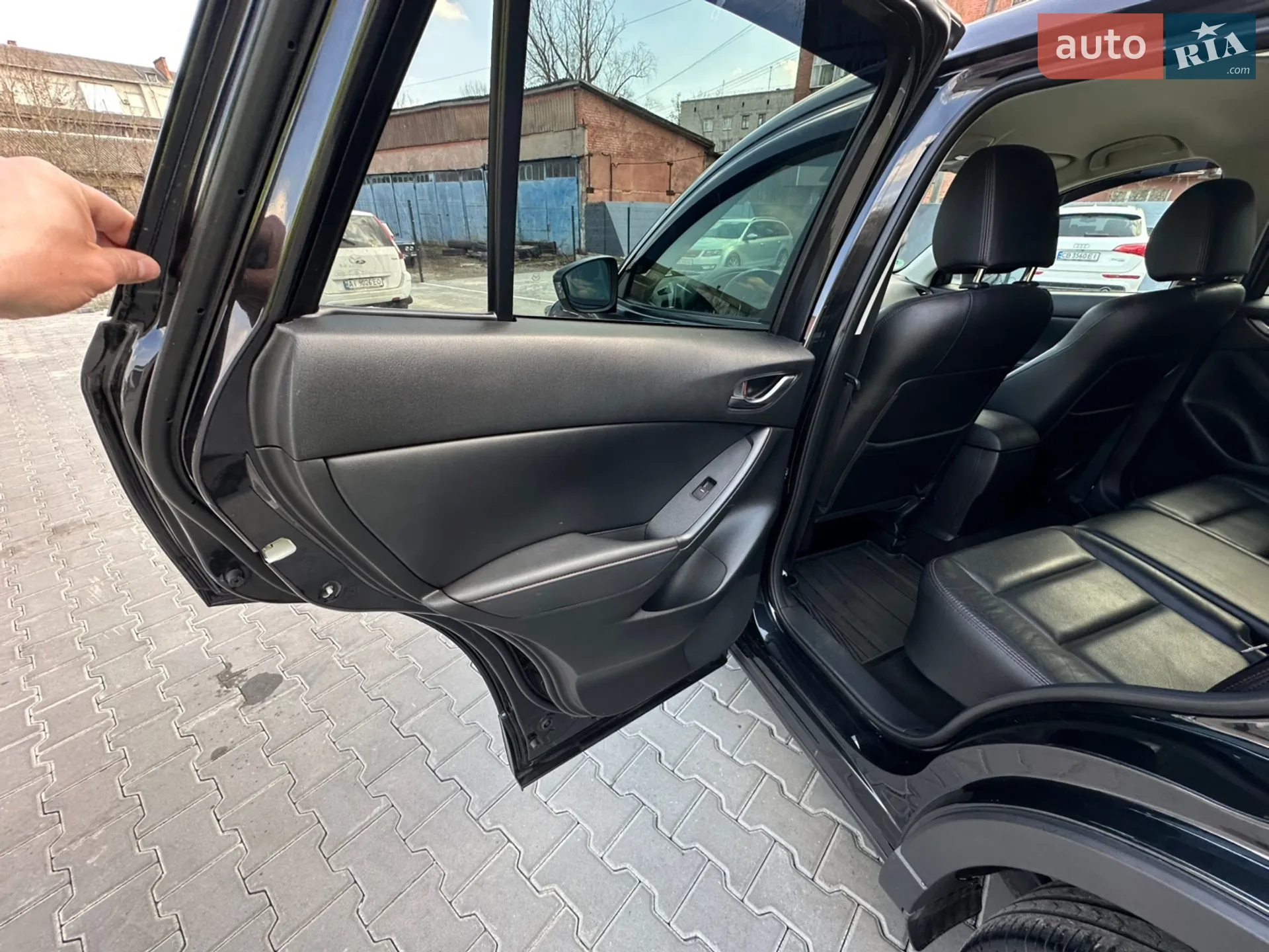 2012 Mazda CX-5 - мініатюра 38