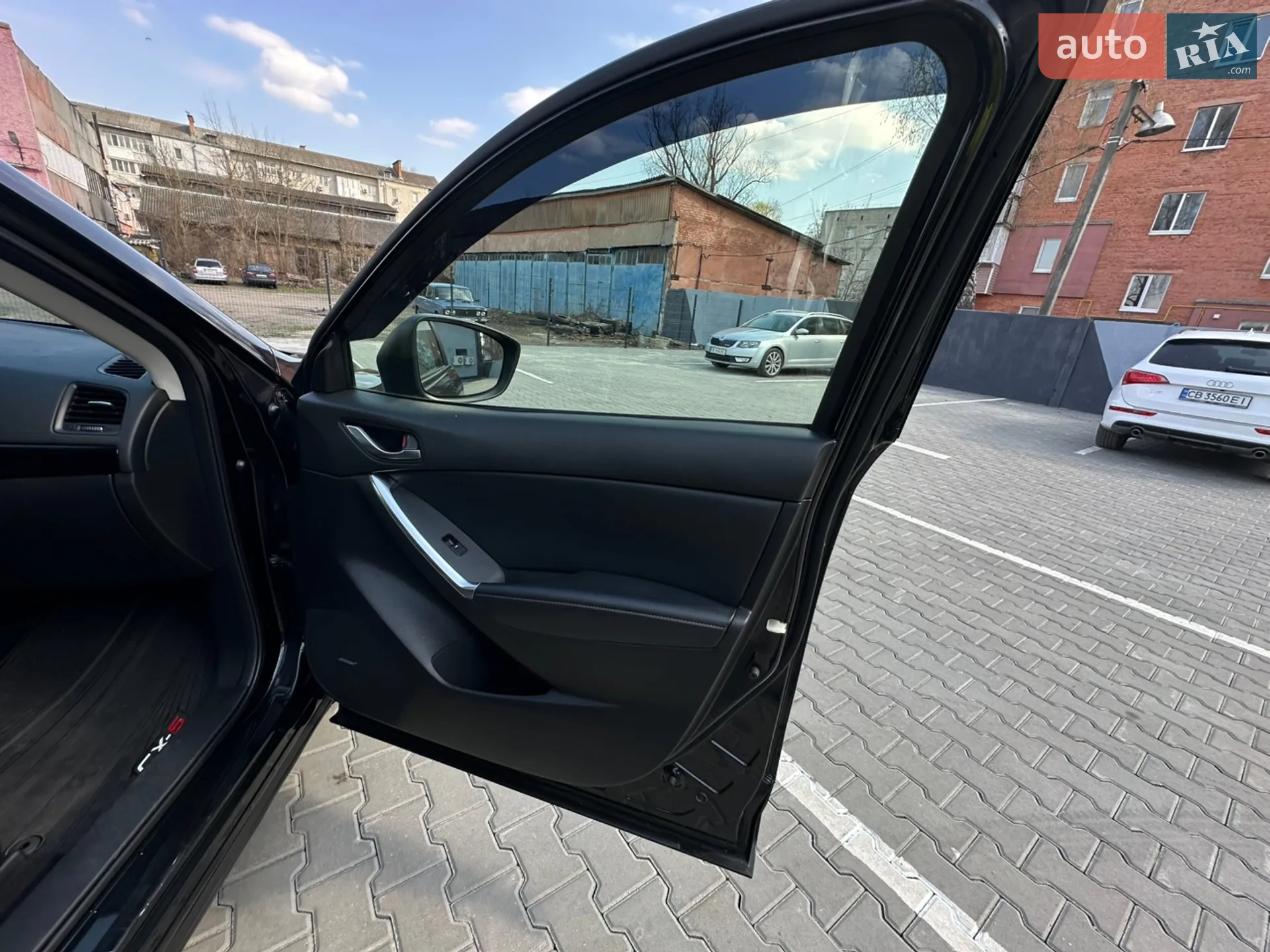 2012 Mazda CX-5 - мініатюра 43
