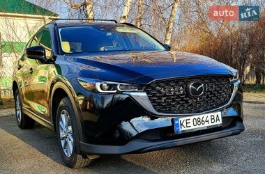 Позашляховик / Кросовер Mazda CX-5 2022 в Дніпрі