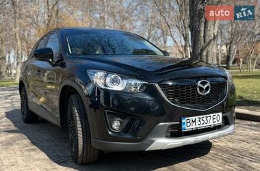 Внедорожник / Кроссовер Mazda CX-5 2012 в Конотопе