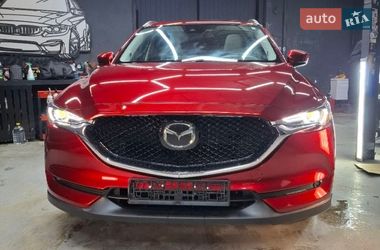 Внедорожник / Кроссовер Mazda CX-5 2020 в Вишневом