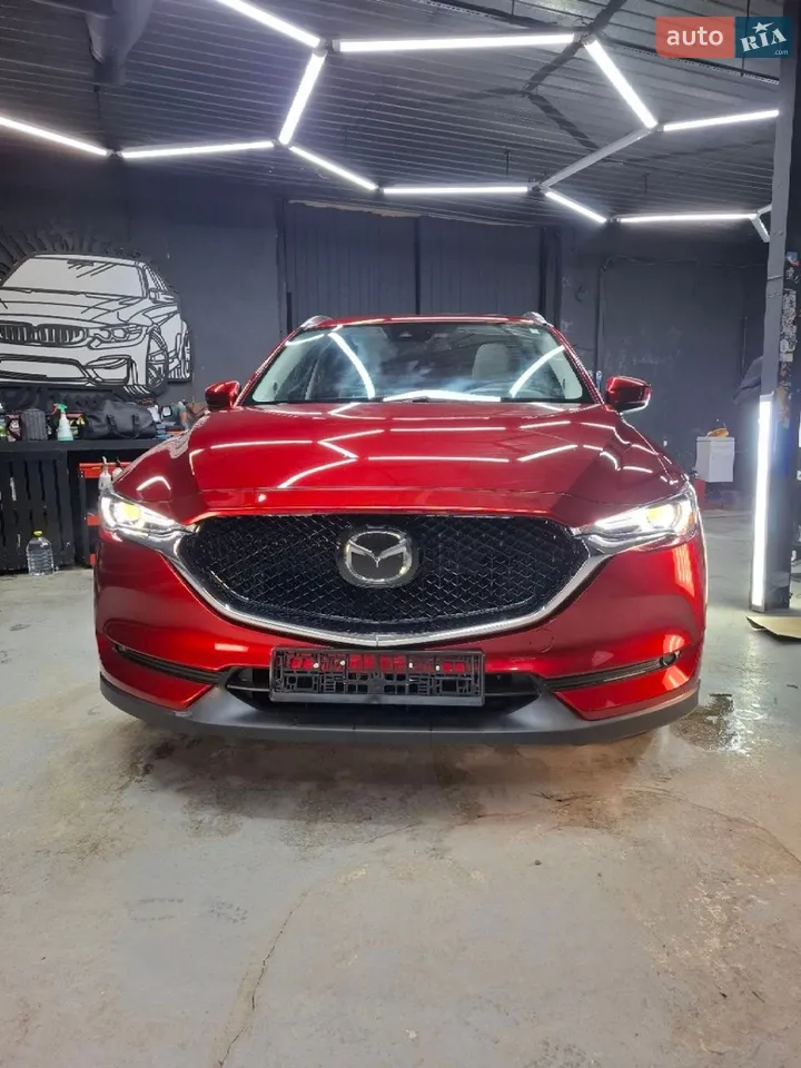 2020 Mazda CX-5 - мініатюра 10