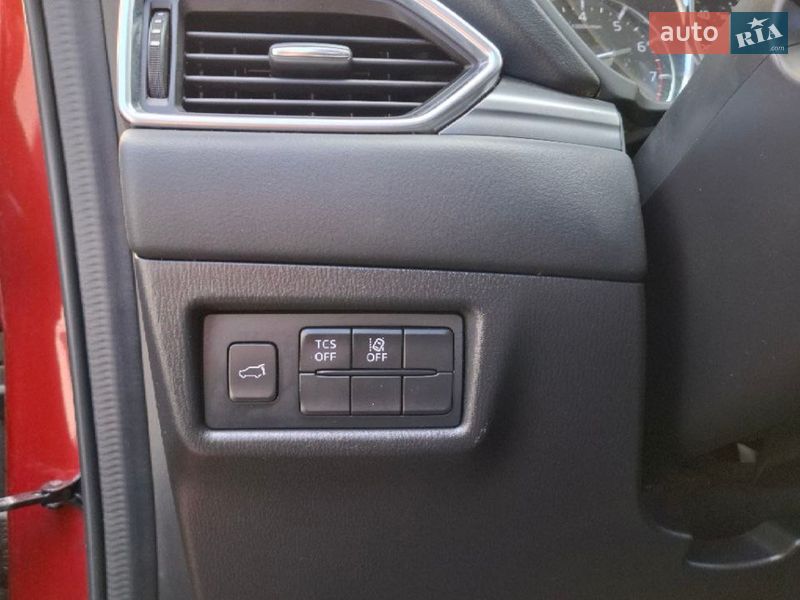 Позашляховик / Кросовер Mazda CX-5 2020 в Києві