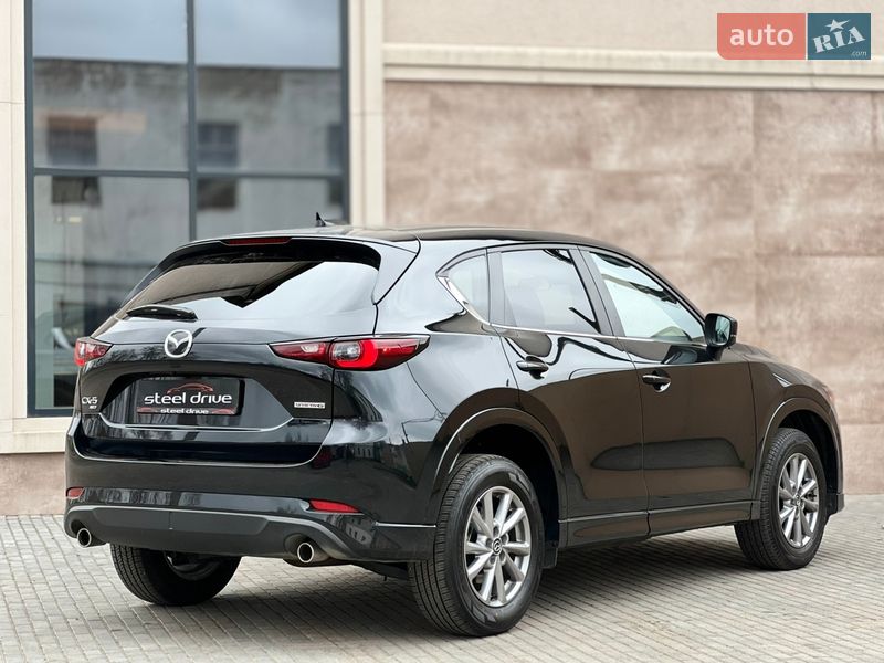 Позашляховик / Кросовер Mazda CX-5 2025 в Миколаєві