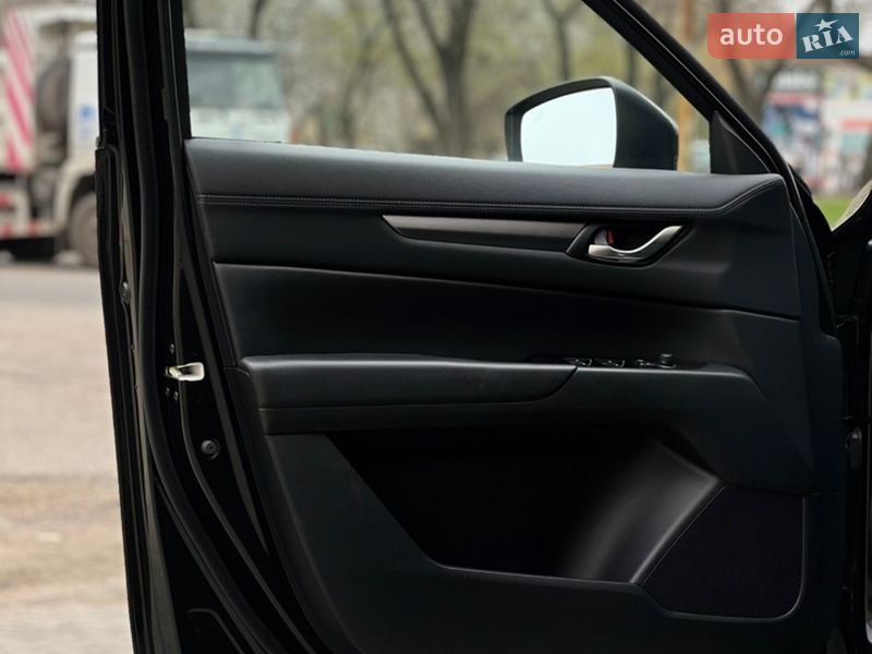 Позашляховик / Кросовер Mazda CX-5 2025 в Миколаєві