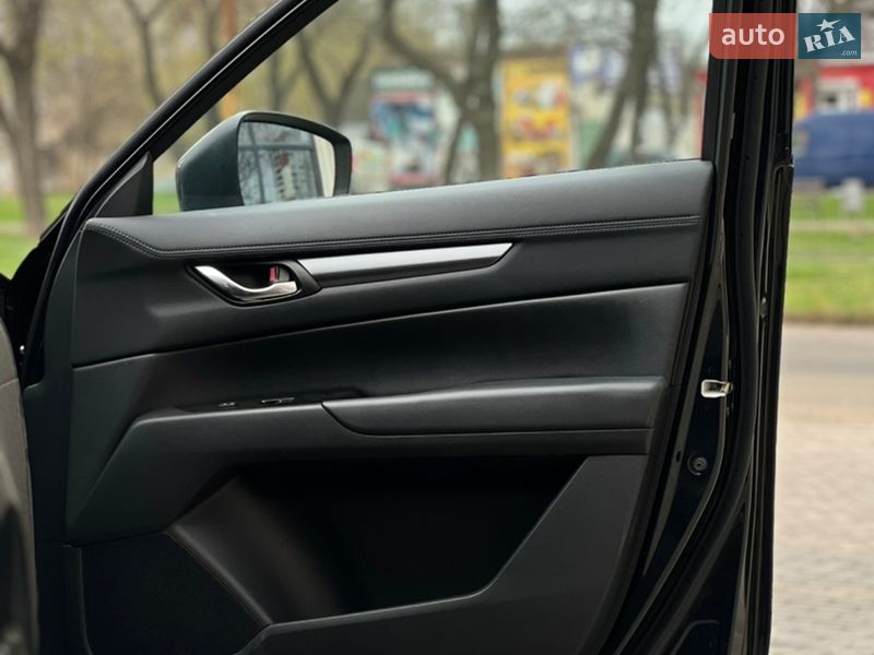 Позашляховик / Кросовер Mazda CX-5 2025 в Миколаєві