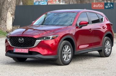 Позашляховик / Кросовер Mazda CX-5 2022 в Новомосковську