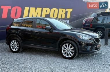 Внедорожник / Кроссовер Mazda CX-5 2012 в Стрые