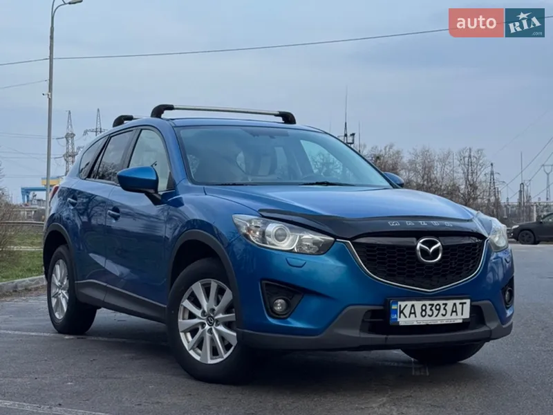 Mazda CX-5 2013