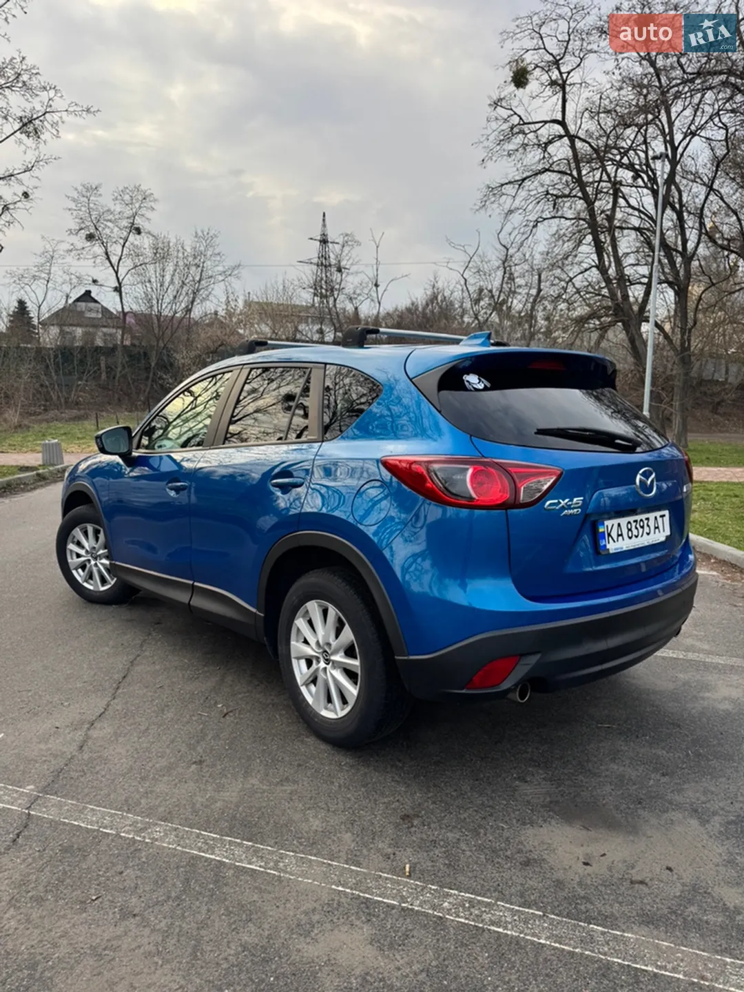 2013 Mazda CX-5 - мініатюра 5