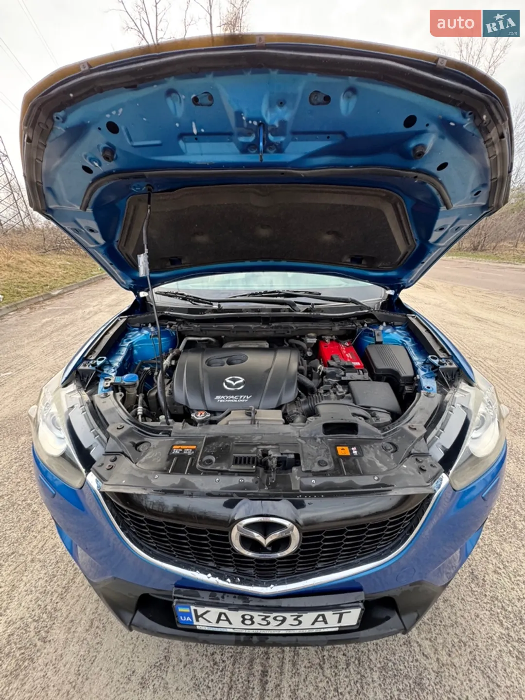 2013 Mazda CX-5 - мініатюра 13