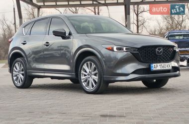 Позашляховик / Кросовер Mazda CX-5 2023 в Запоріжжі