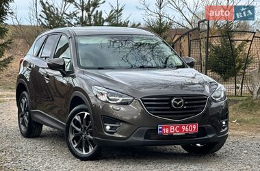 Внедорожник / Кроссовер Mazda CX-5 2016 в Дрогобыче