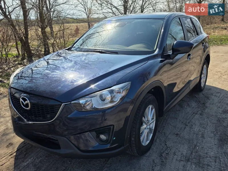 Mazda CX-5