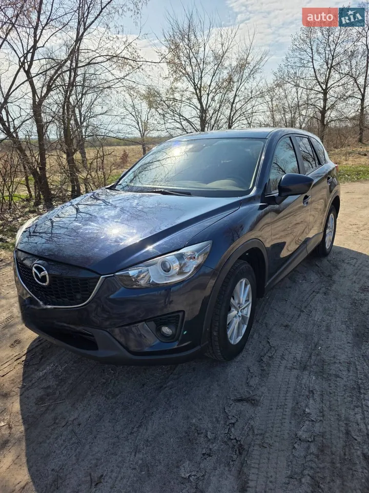 2014 Mazda CX-5 - мініатюра 33