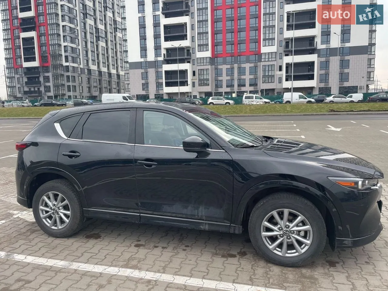 2023 Mazda CX-5 - мініатюра 17