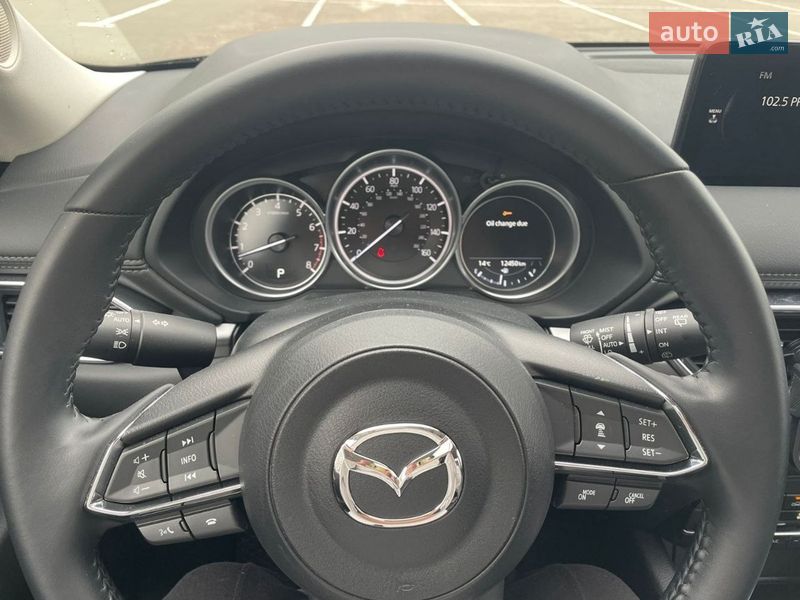Внедорожник / Кроссовер Mazda CX-5 2023 в Киеве