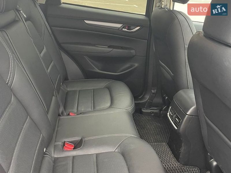 Внедорожник / Кроссовер Mazda CX-5 2023 в Киеве