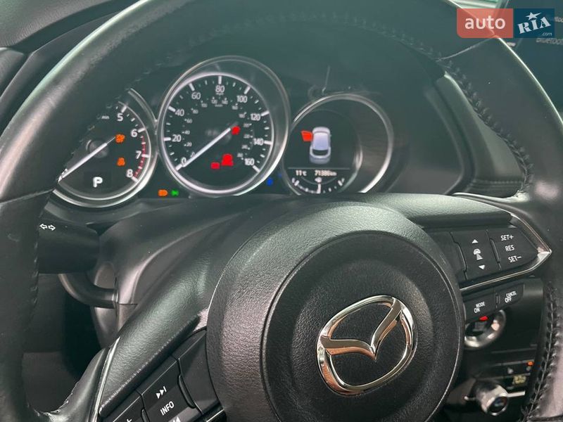 Позашляховик / Кросовер Mazda CX-5 2021 в Житомирі