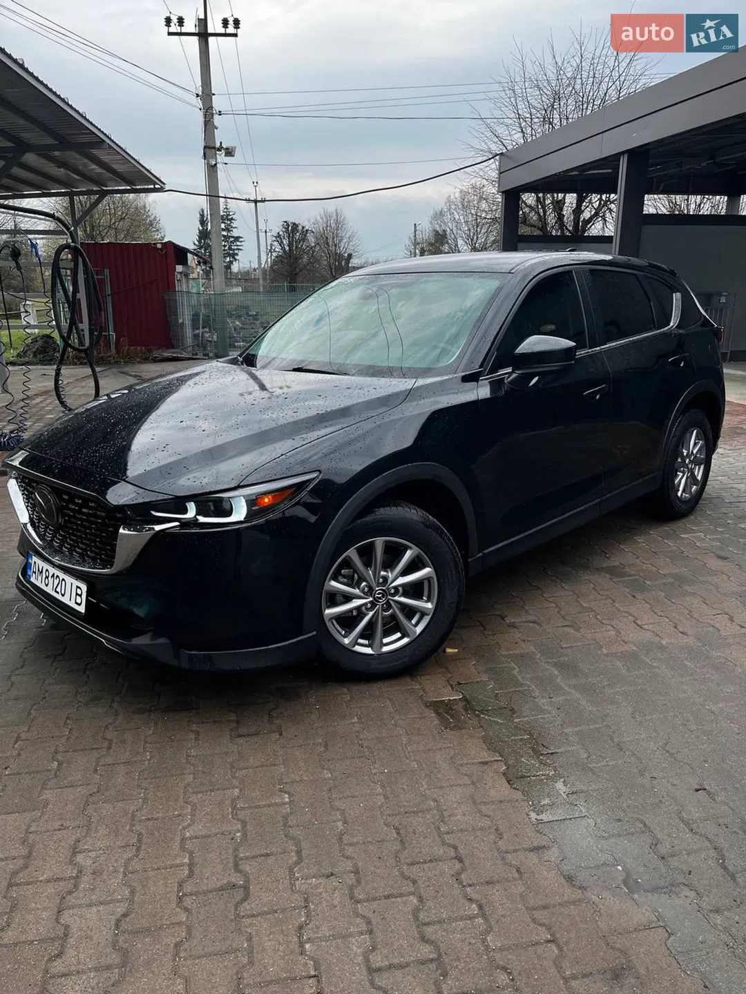 2021 Mazda CX-5 - мініатюра 13