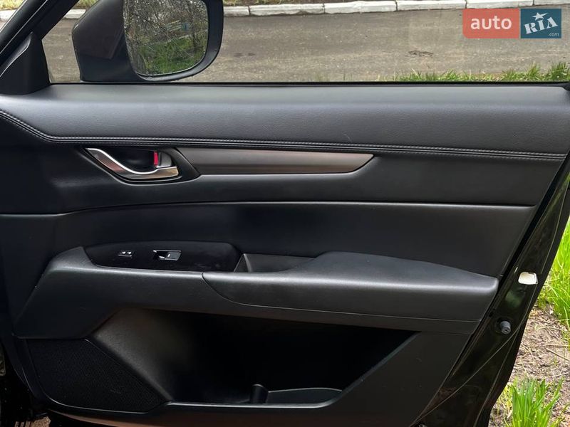 Позашляховик / Кросовер Mazda CX-5 2021 в Житомирі