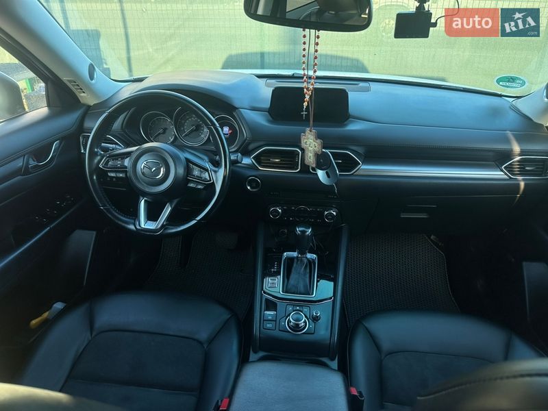 Позашляховик / Кросовер Mazda CX-5 2018 в Києві фото 8 Позашляховик / Кросовер Mazda CX-5 2018 в Києві