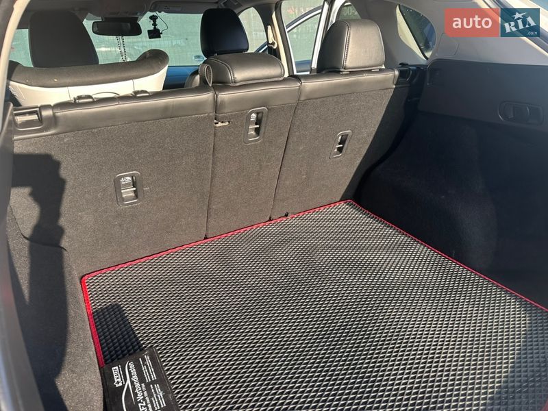 Позашляховик / Кросовер Mazda CX-5 2018 в Києві фото 12 Позашляховик / Кросовер Mazda CX-5 2018 в Києві