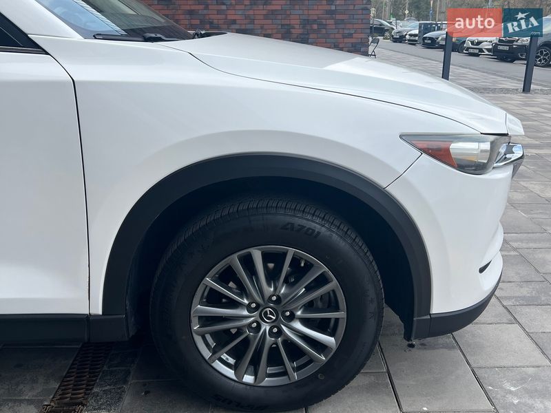 Внедорожник / Кроссовер Mazda CX-5 2017 в Днепре фото 4 Внедорожник / Кроссовер Mazda CX-5 2017 в Днепре